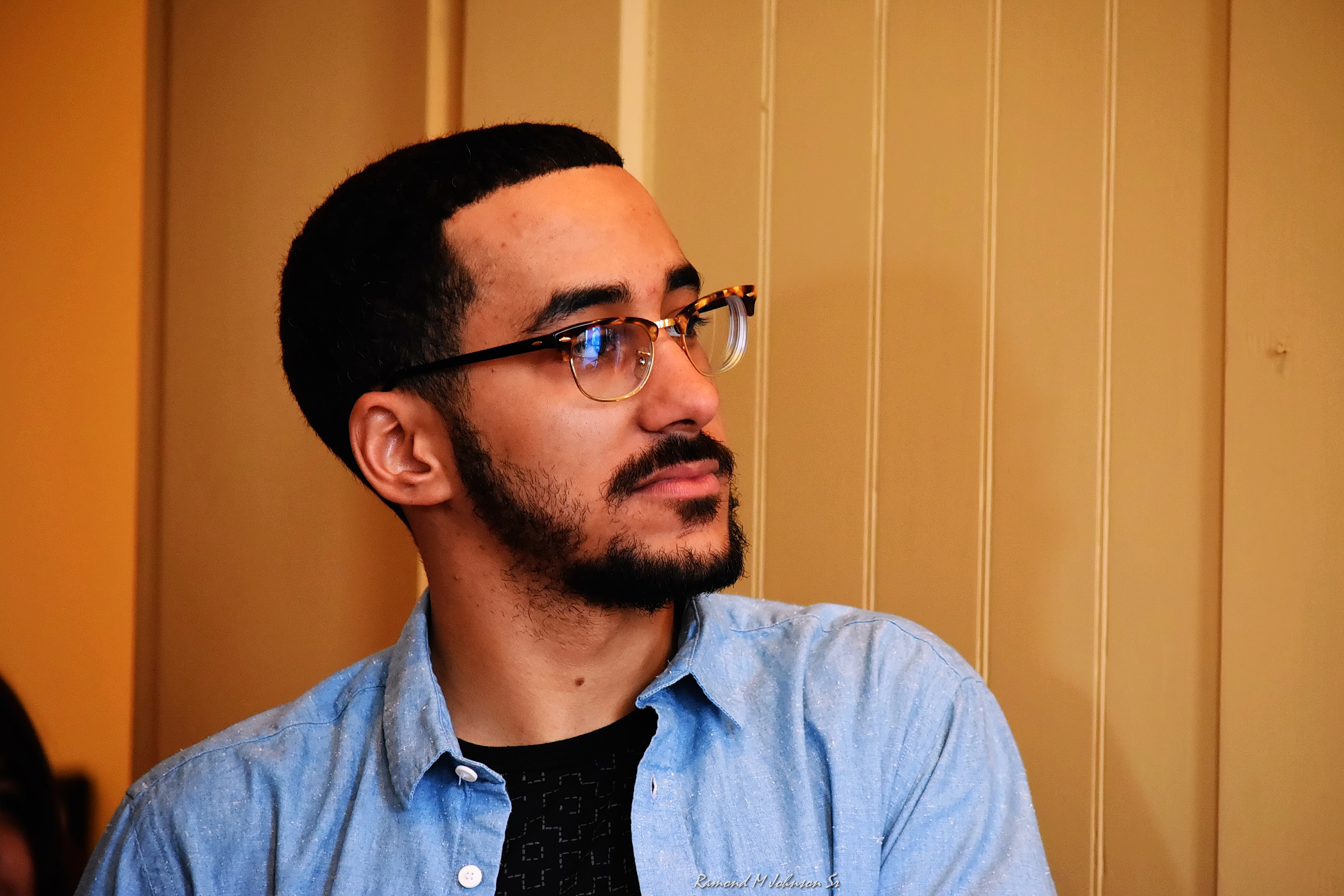 Episode 2: James Hayes on Occupy, the BLM movement, and what his mom taught him