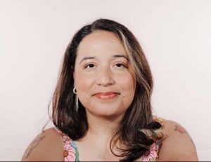 Episode 4: Liliana Rivera Baiman on ICE defense, tenant organizing, and how we keep us safe episode artwork